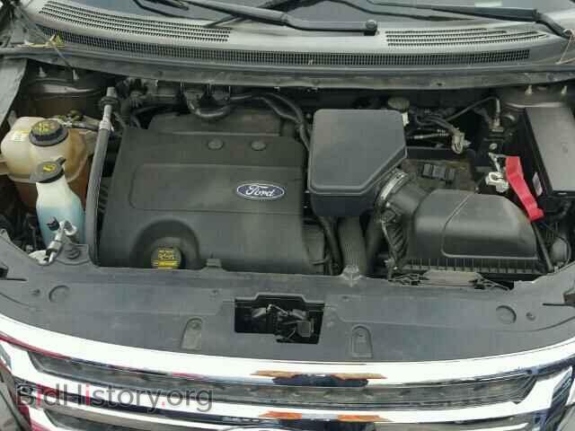 2011 FORD EDGE - VIN: 2FMDK3KC3BBB03740 - Photo 7
