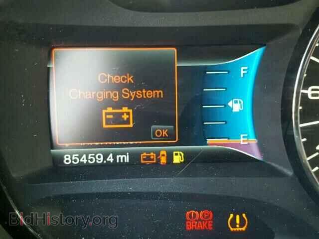 2011 FORD EDGE - VIN: 2FMDK3KC3BBB03740 - Photo 8