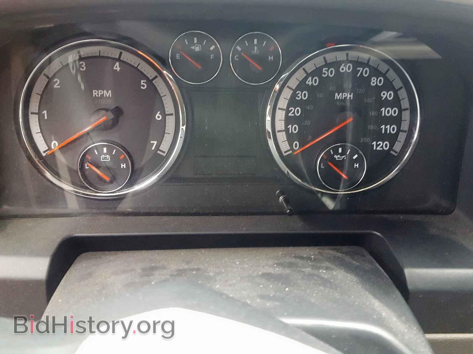 2012 DODGE RAM 1500 - VIN: 1C6RD7LT0CS176573 - Фото 8