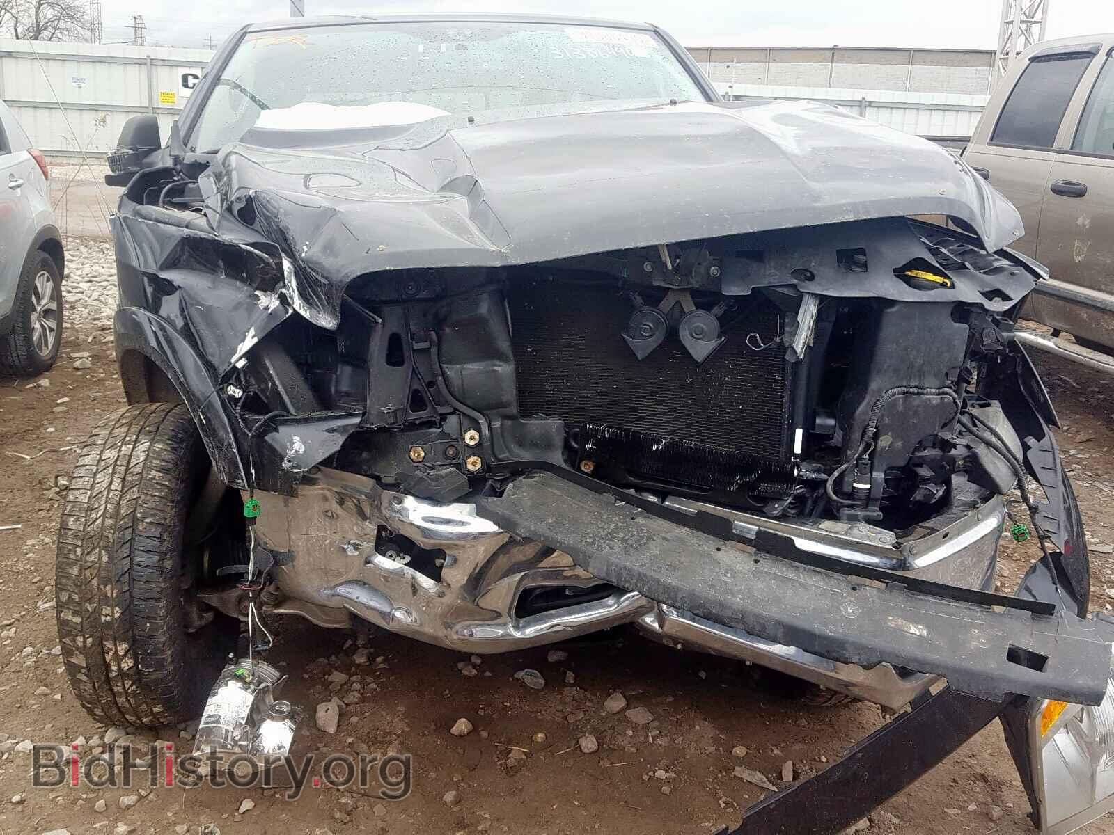 2012 DODGE RAM 1500 - VIN: 1C6RD7LT0CS176573 - Фото 9