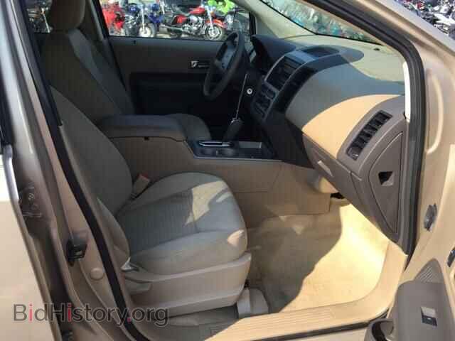 2007 FORD EDGE - VIN: 2FMDK36C67BB28228 - Фото 5