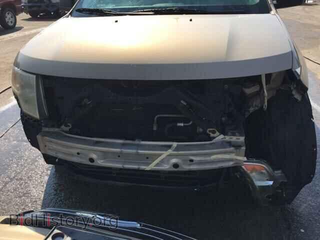 2007 FORD EDGE - VIN: 2FMDK36C67BB28228 - Фото 9