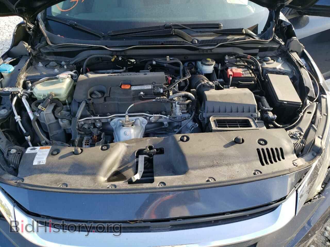 2017 HONDA CIVIC - VIN: 19XFC2F7XHE002696 - Фото 7