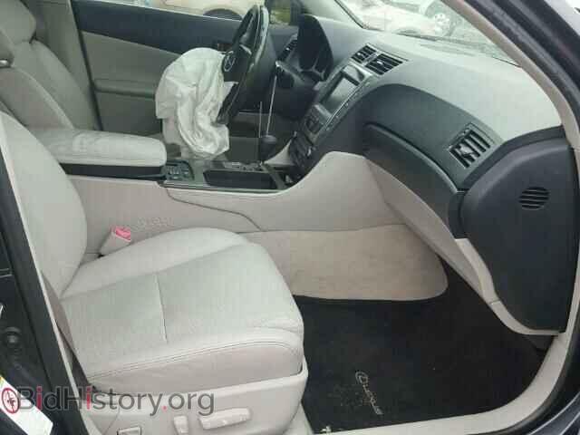 2008 LEXUS GS350 - VIN: JTHCE96S680018962 - Фото 5