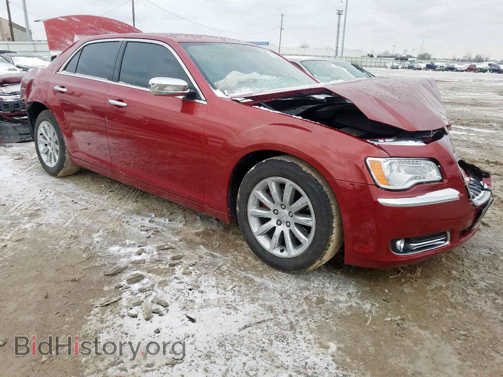 Фотография 2C3CCACG9CH272697 - CHRYSLER 300 2012