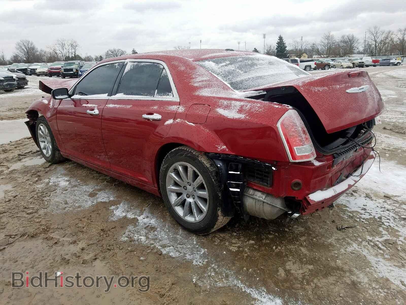 2012 CHRYSLER 300 - VIN: 2C3CCACG9CH272697 - Фото 3