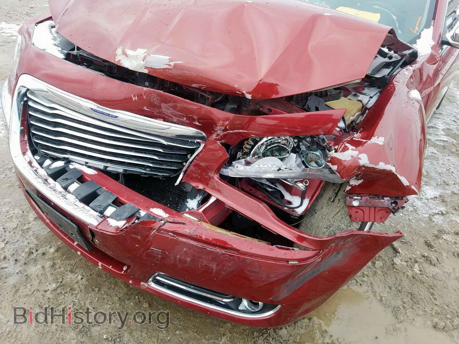 2012 CHRYSLER 300 - VIN: 2C3CCACG9CH272697 - Фото 9
