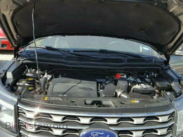 2016 FORD EXPLORER - VIN: 1FM5K7D89GGB33183 - Фото 7