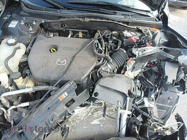 2010 MAZDA 6 - VIN: 1YVHZ8BH8A5M52609 - Фото 7