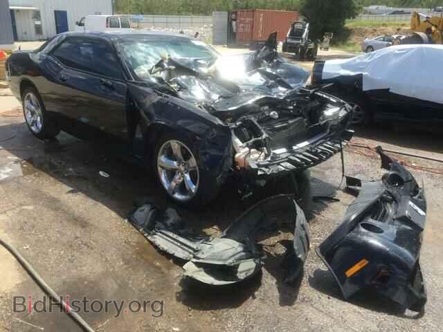 Photo 2C3CDYAG2DH649428 - DODGE CHALLENGER 2013