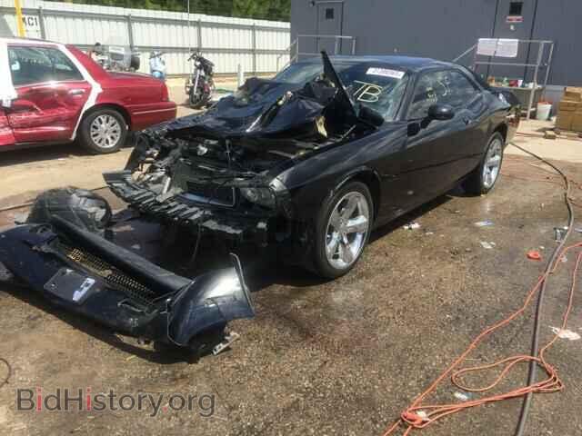2013 DODGE CHALLENGER - VIN: 2C3CDYAG2DH649428 - Photo 2