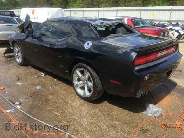 2013 DODGE CHALLENGER - VIN: 2C3CDYAG2DH649428 - Photo 3