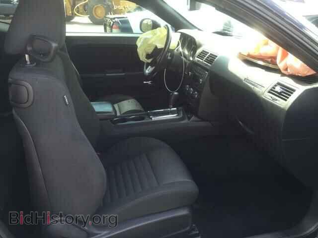 2013 DODGE CHALLENGER - VIN: 2C3CDYAG2DH649428 - Photo 5