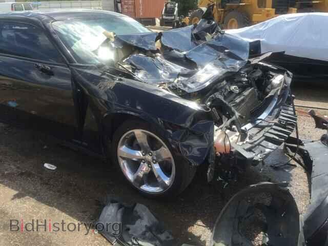 2013 DODGE CHALLENGER - VIN: 2C3CDYAG2DH649428 - Photo 9
