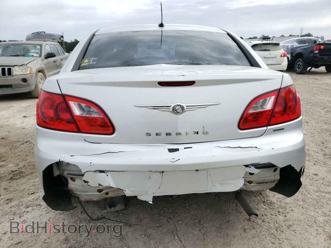 2010 CHRYSLER SEBRING - VIN: 1C3CC4FB5AN213216 - Фото 9