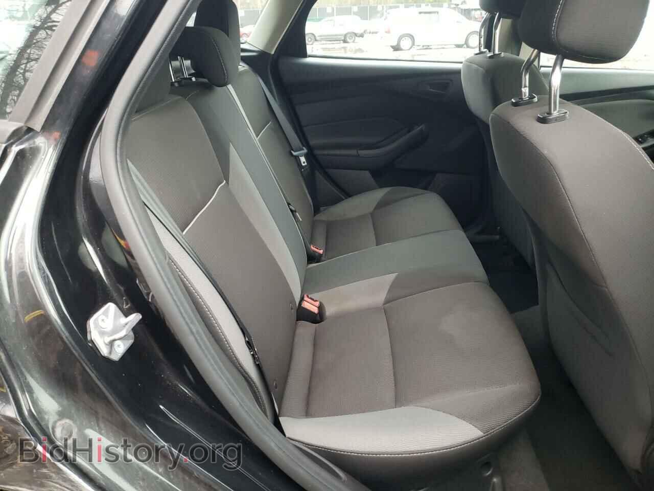 2012 FORD FOCUS - VIN: 1FAHP3K23CL134590 - Фото 6