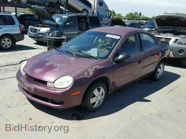 2000 DODGE NEON - VIN: 1B3ES46C5YD819343 - Фото 2