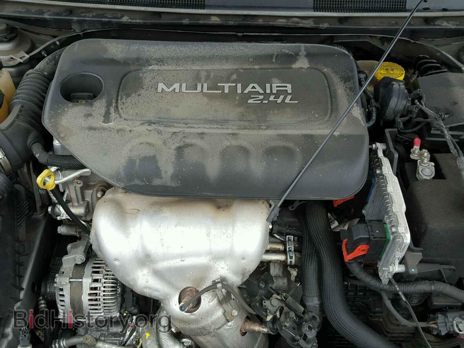 2015 CHRYSLER 200 - VIN: 1C3CCCAB6FN597886 - Photo 7