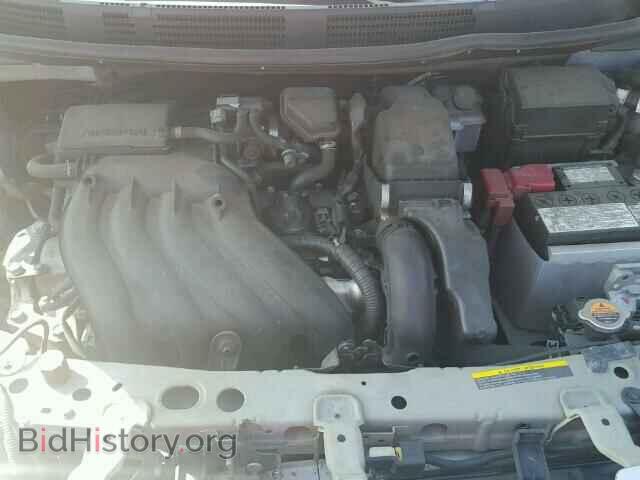 2012 NISSAN VERSA - VIN: 3N1CN7AP5CL815355 - Фото 7