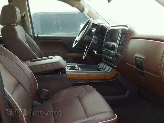 2016 CHEVROLET SILVERADO - VIN: 3GCUKTEC2GG317784 - Фото 5