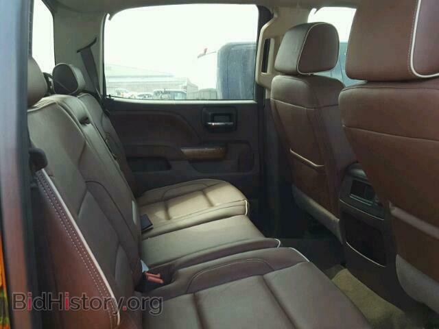 2016 CHEVROLET SILVERADO - VIN: 3GCUKTEC2GG317784 - Фото 6