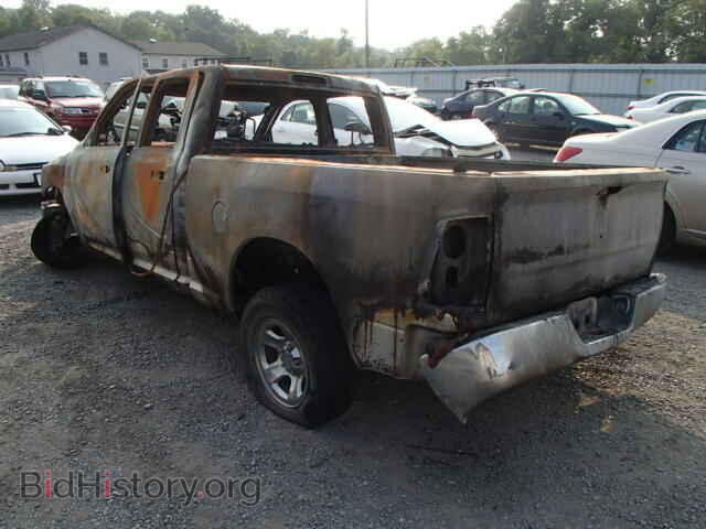 2012 DODGE RAM 1500 - VIN: 1C6RD6FP4CS101223 - Фото 3