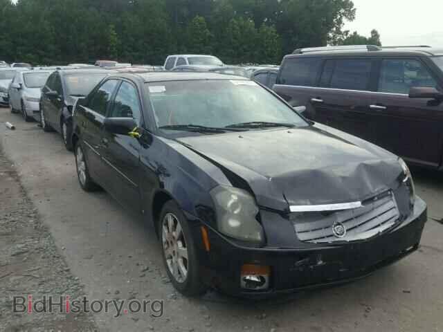 Фотография 1G6DP577X60193797 - CADILLAC CTS 2006