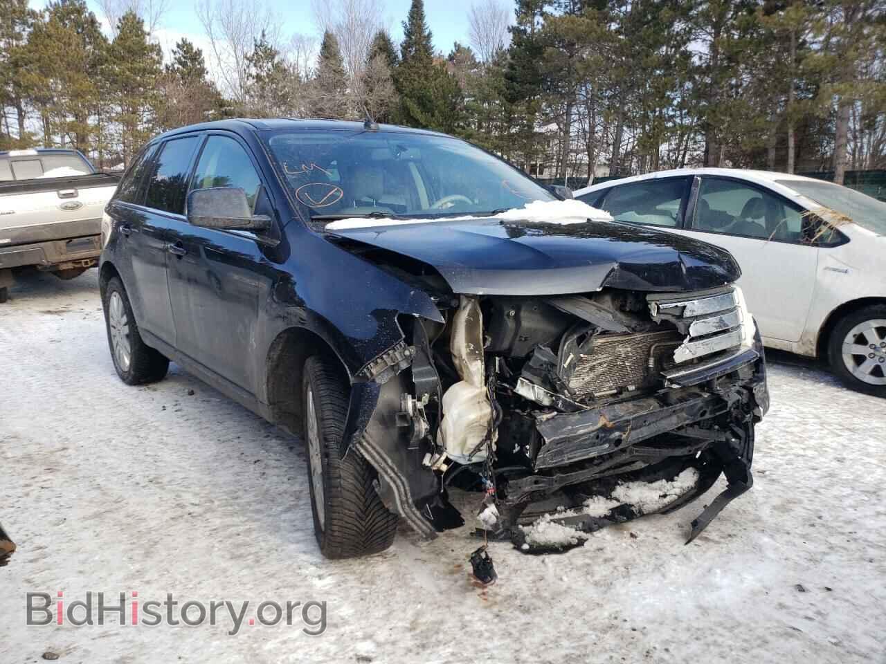 Фотография 2FMDK49C18BA13006 - FORD EDGE 2008