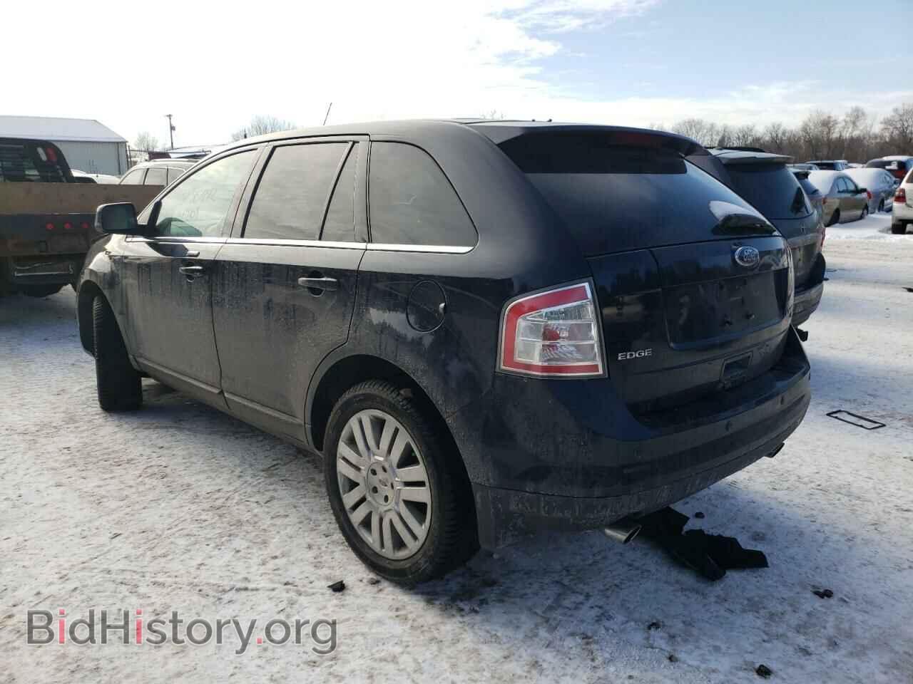 2008 FORD EDGE - VIN: 2FMDK49C18BA13006 - Фото 3