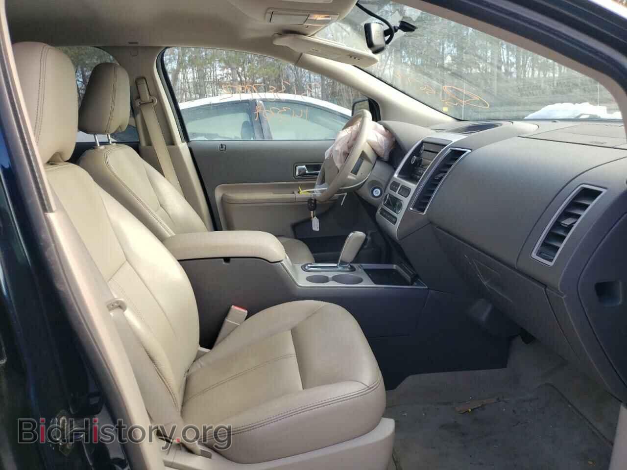 2008 FORD EDGE - VIN: 2FMDK49C18BA13006 - Фото 5