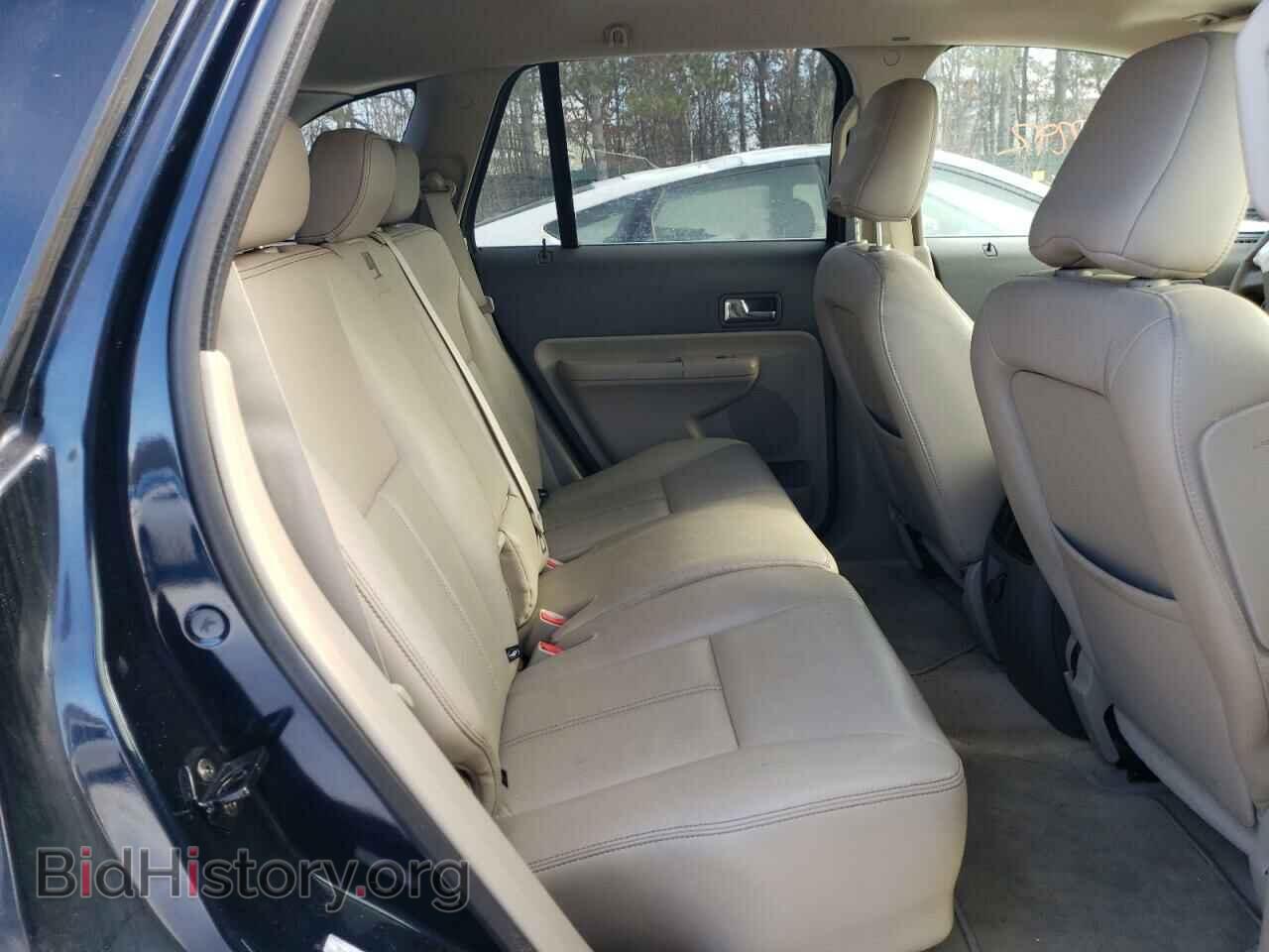 2008 FORD EDGE - VIN: 2FMDK49C18BA13006 - Фото 6