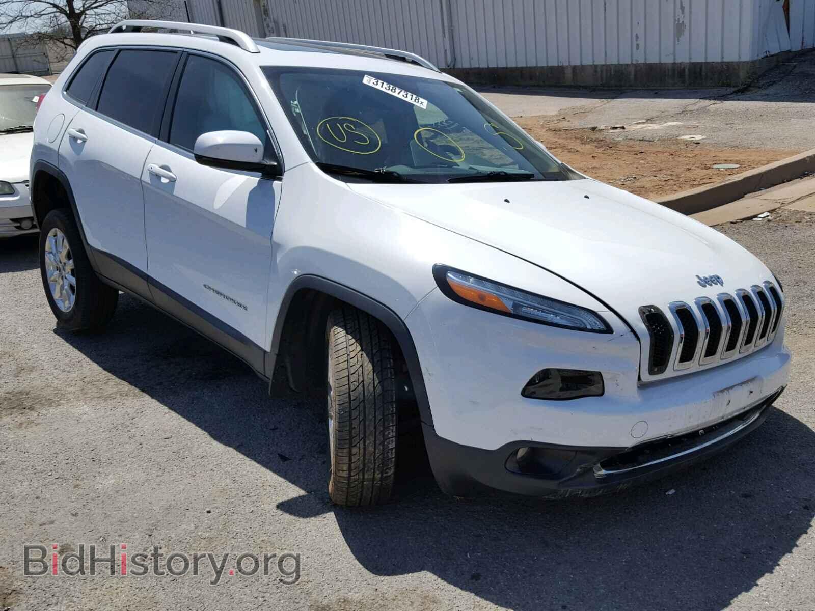 Фотография 1C4PJMDS7EW209903 - JEEP CHEROKEE 2014