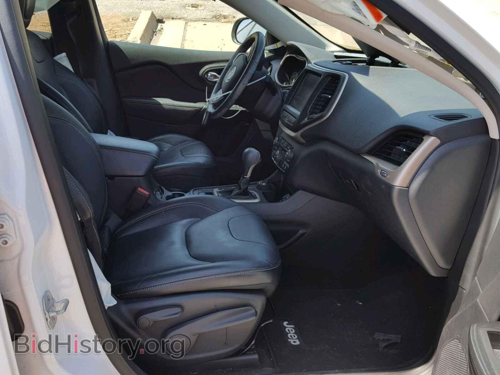 2014 JEEP CHEROKEE - VIN: 1C4PJMDS7EW209903 - Фото 5