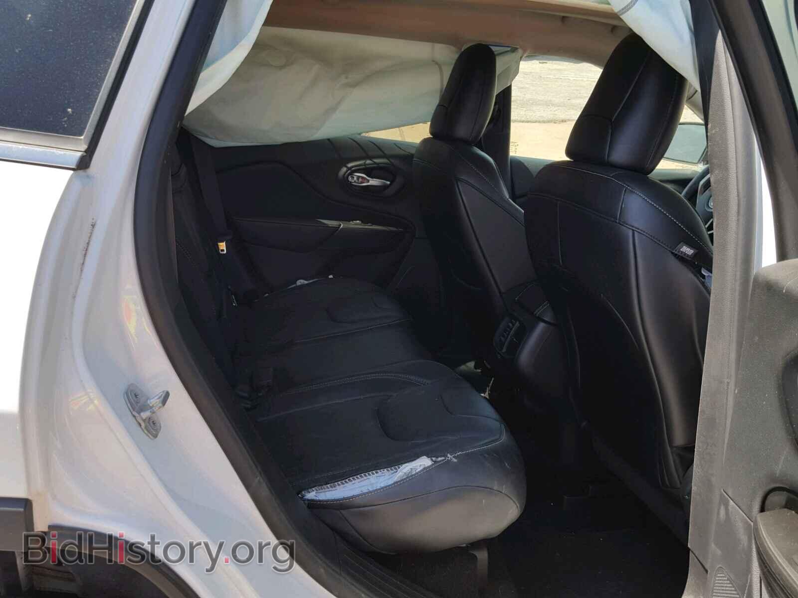 2014 JEEP CHEROKEE - VIN: 1C4PJMDS7EW209903 - Фото 6