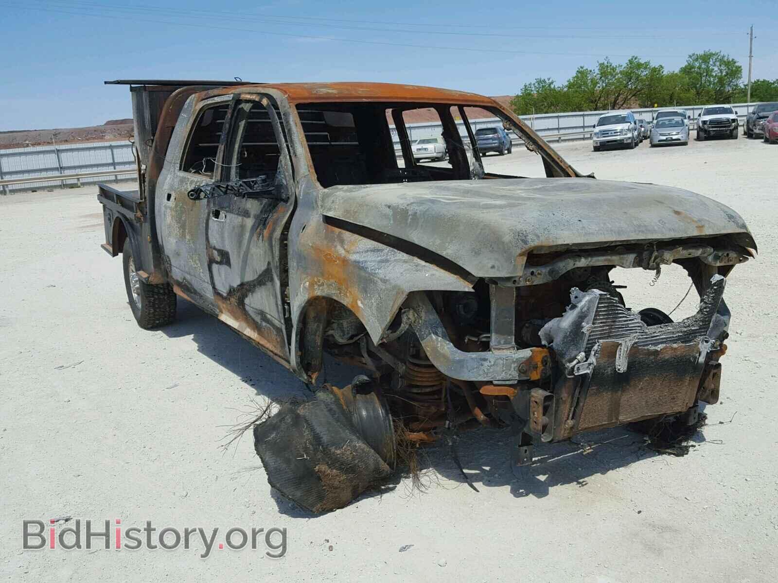 Photo 3D7UT2HL2BG618721 - DODGE RAM 2500 2011
