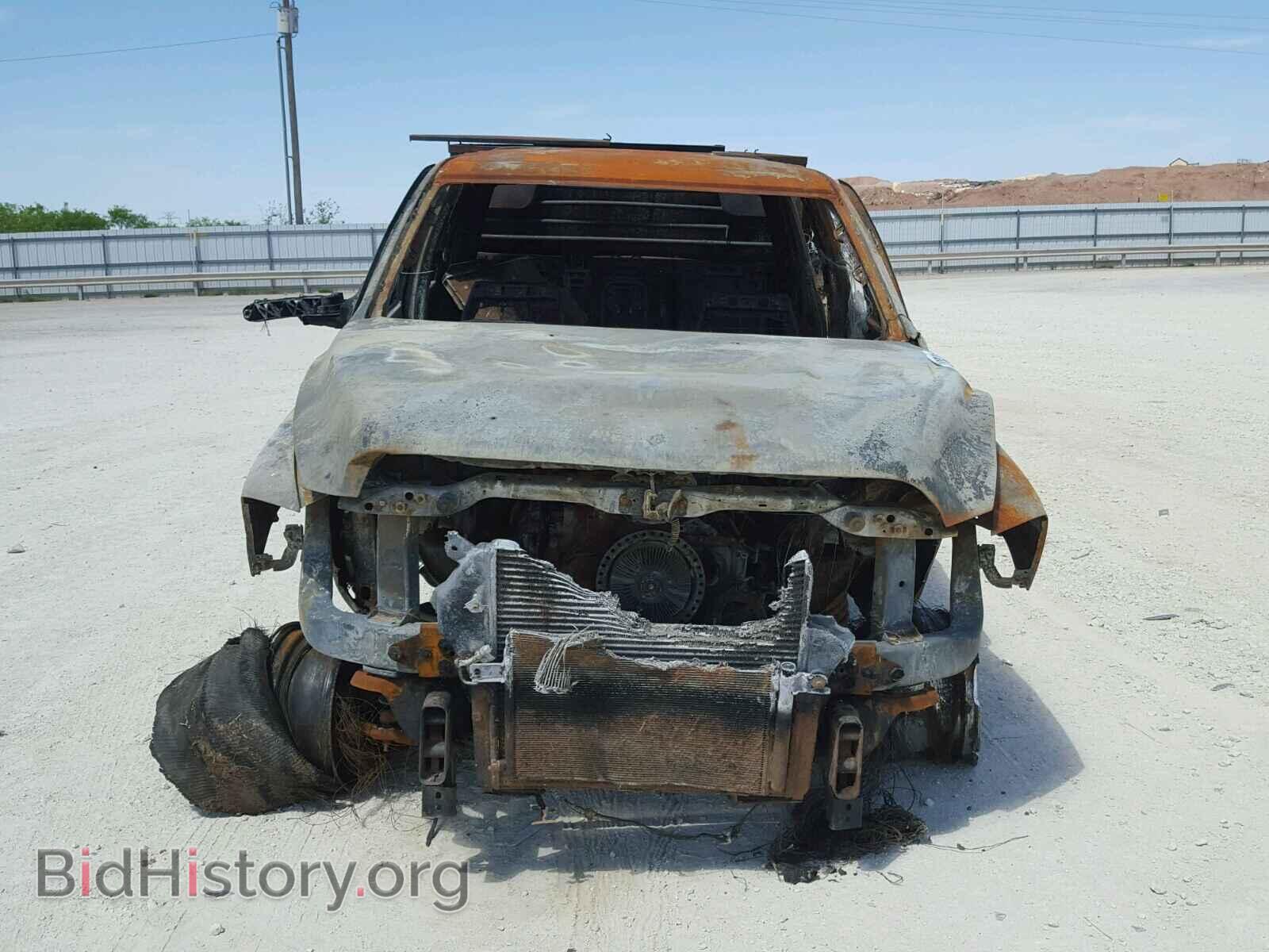 2011 DODGE RAM 2500 - VIN: 3D7UT2HL2BG618721 - Photo 9
