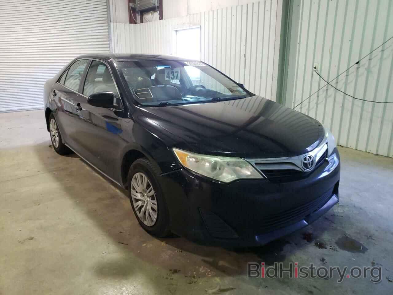 Photo 4T4BF1FK1CR200793 - TOYOTA CAMRY 2012