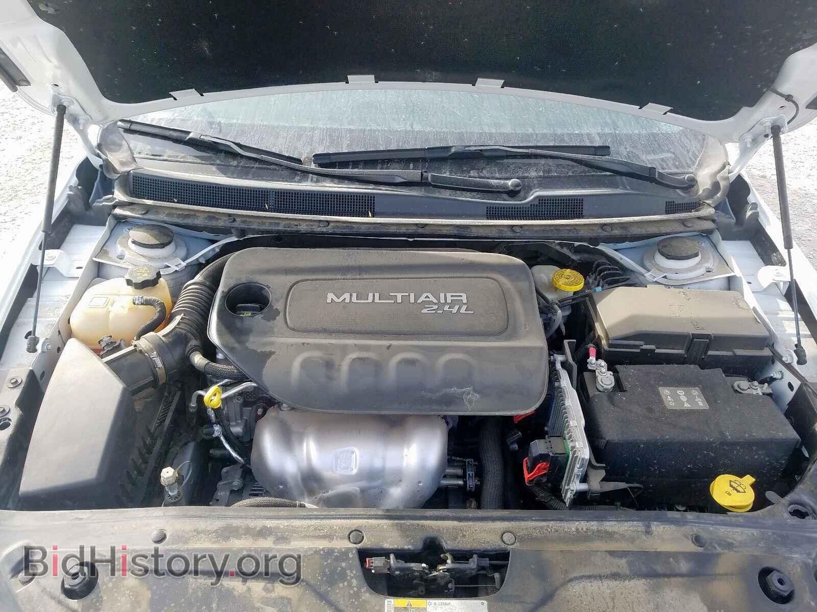 2016 CHRYSLER 200 - VIN: 1C3CCCCB3GN153069 - Фото 7
