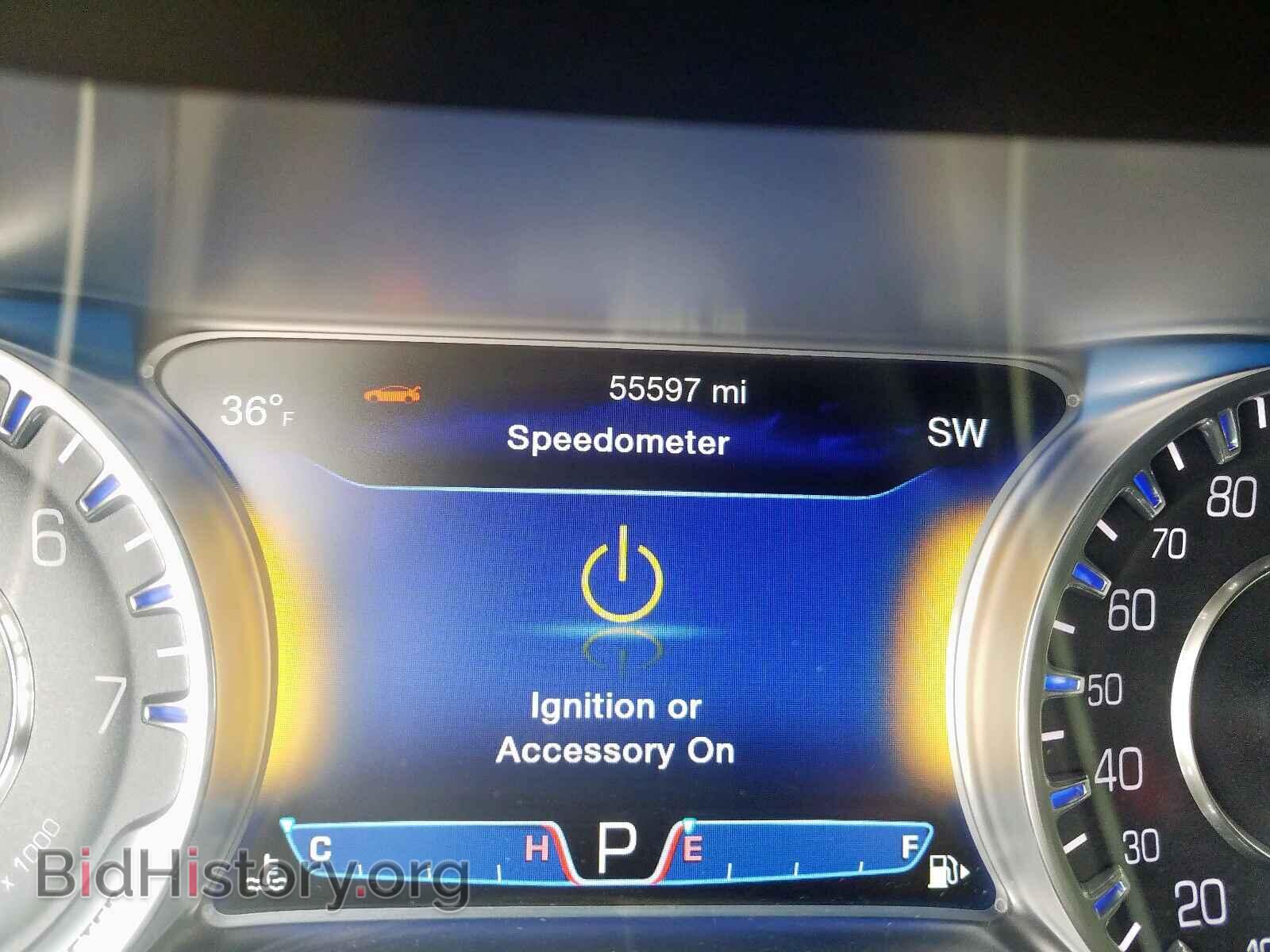 2016 CHRYSLER 200 - VIN: 1C3CCCCB3GN153069 - Фото 8