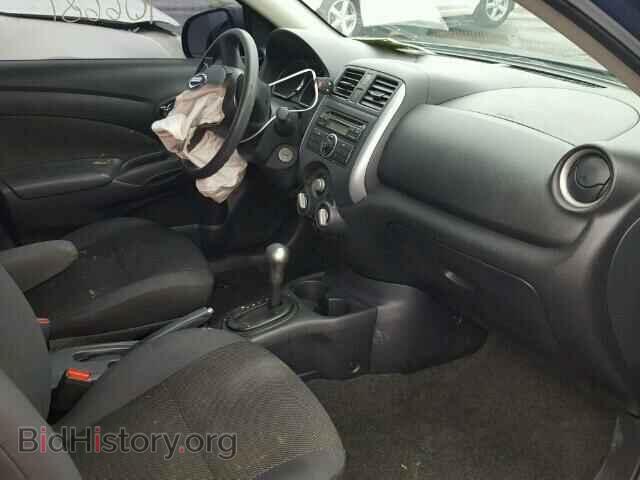 2013 NISSAN VERSA - VIN: 3N1CN7AP2DL888023 - Фото 5