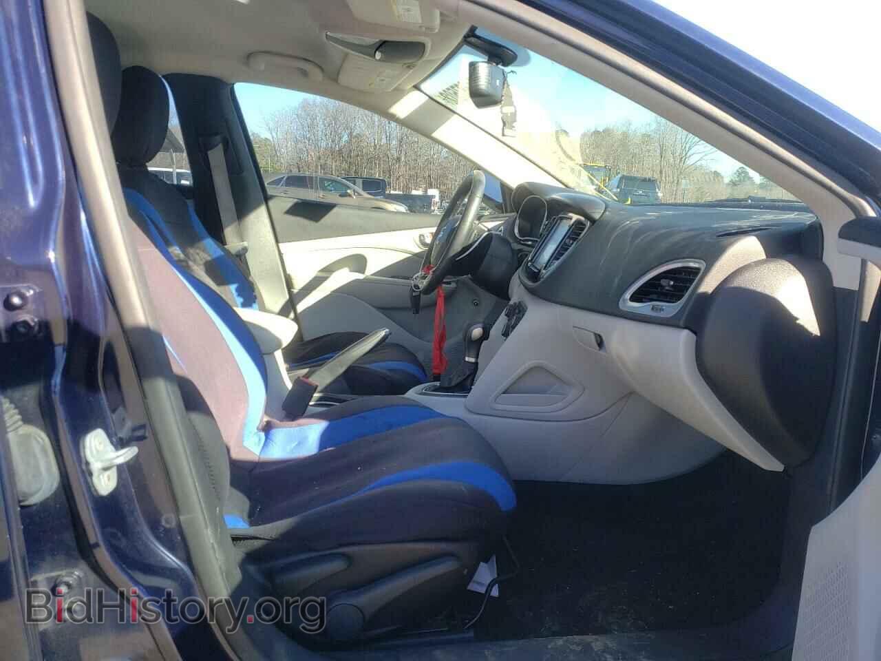2013 DODGE DART - VIN: 1C3CDFBA2DD339906 - Фото 5