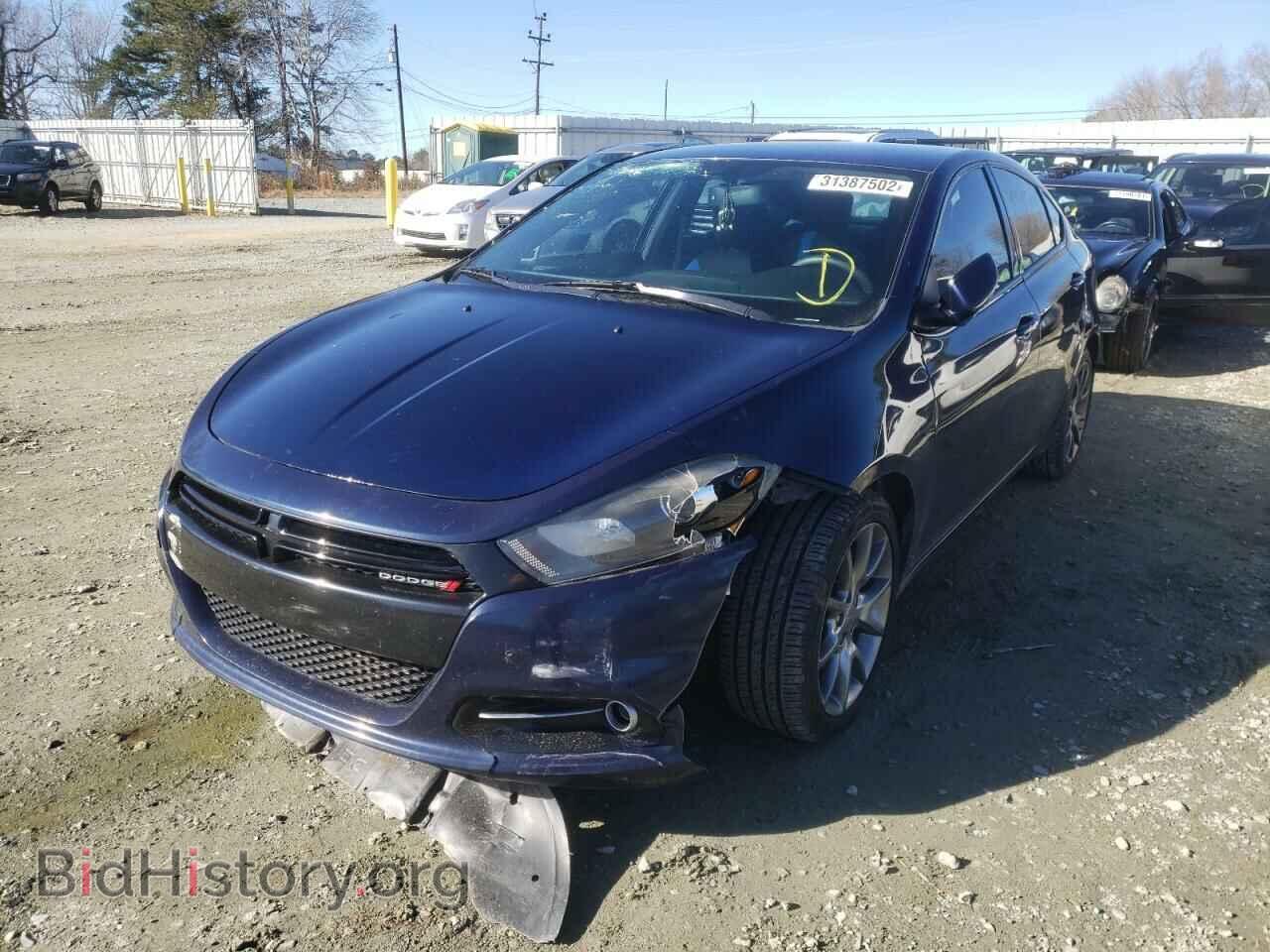 2013 DODGE DART - VIN: 1C3CDFBA2DD339906 - Фото 9