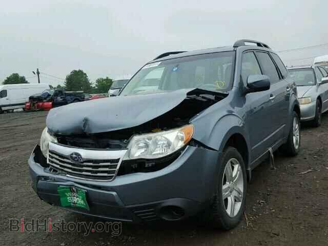 2009 SUBARU FORESTER - VIN: JF2SH63669H780073 - Фото 2