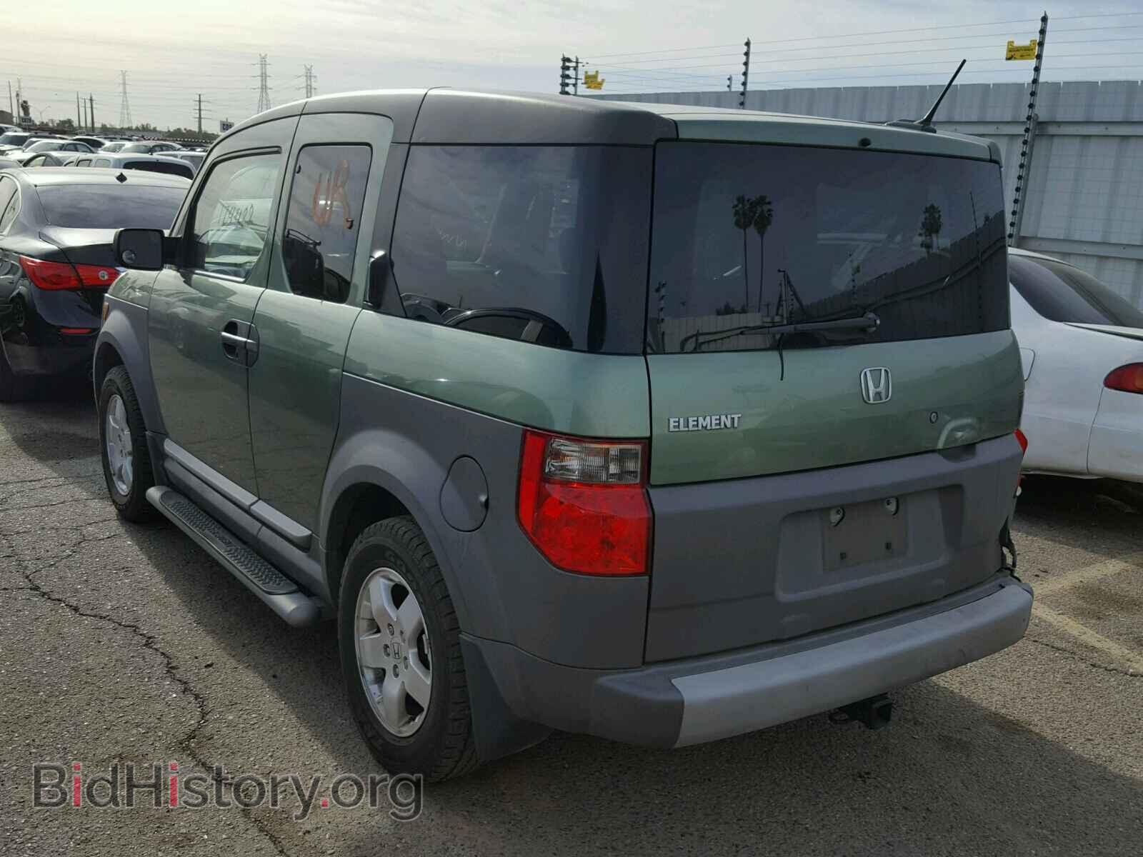 2005 HONDA ELEMENT - VIN: 5J6YH18665L002152 - Фото 3