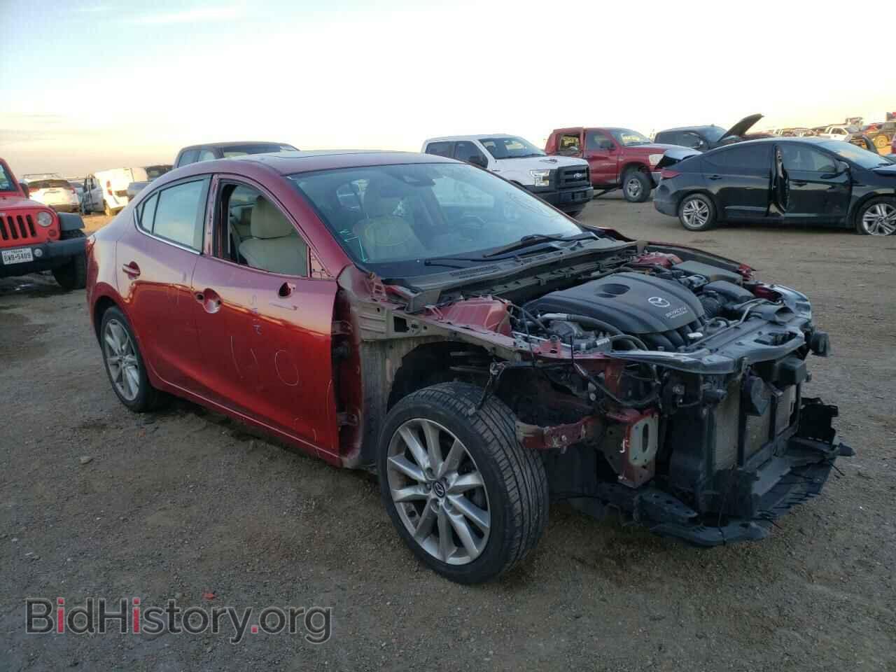 Photo 3MZBN1W39HM140474 - MAZDA 3 2017