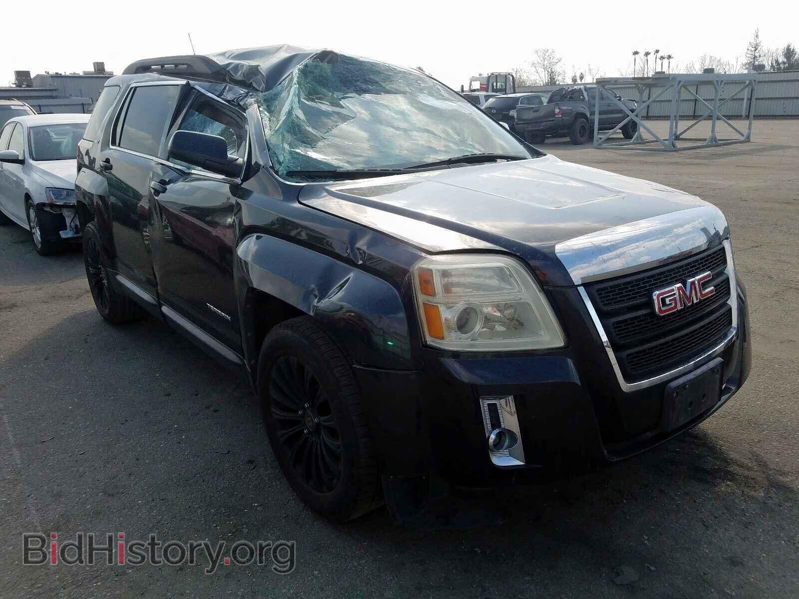 Photo 2CTALFEW8A6230443 - GMC TERRAIN 2010