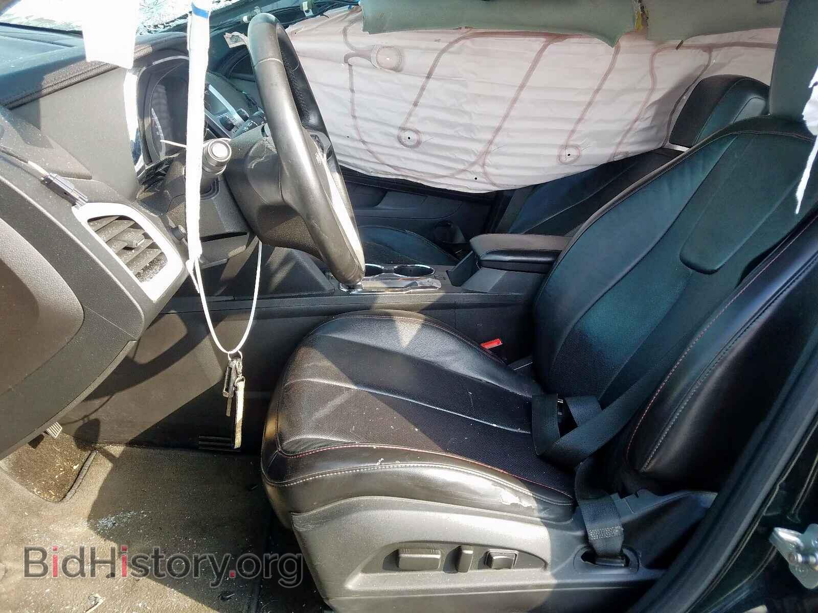 2010 GMC TERRAIN - VIN: 2CTALFEW8A6230443 - Фото 5
