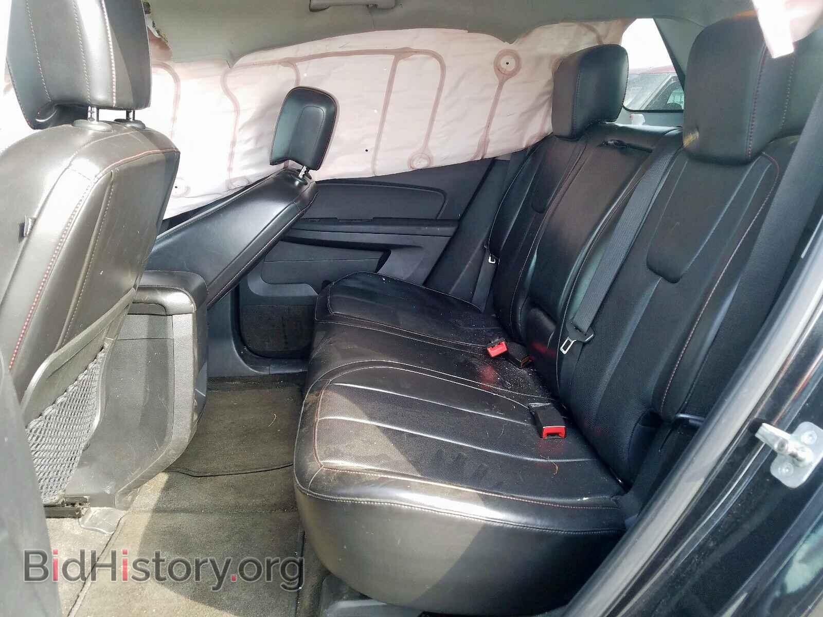 2010 GMC TERRAIN - VIN: 2CTALFEW8A6230443 - Фото 6