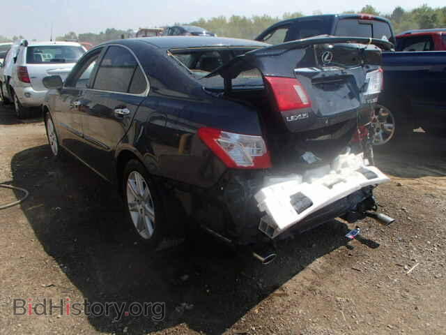 2009 LEXUS ES350 - VIN: JTHBJ46G492317183 - Фото 3