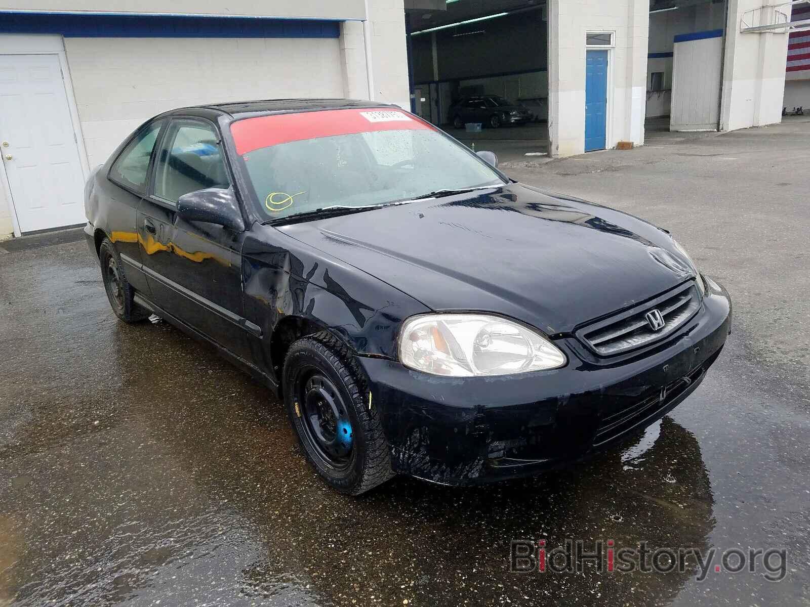 Photo 1HGEJ7128YL022528 - HONDA CIVIC 2000